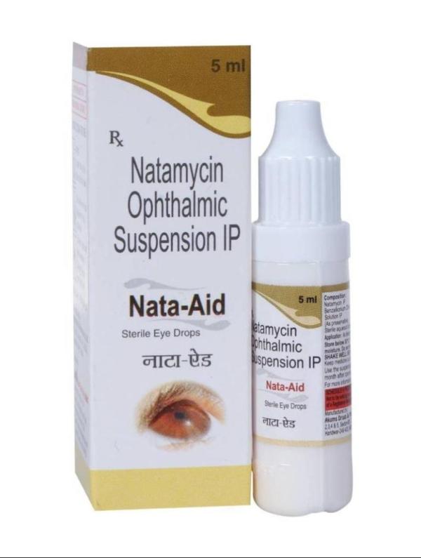 NATA-AID EYE DROPS